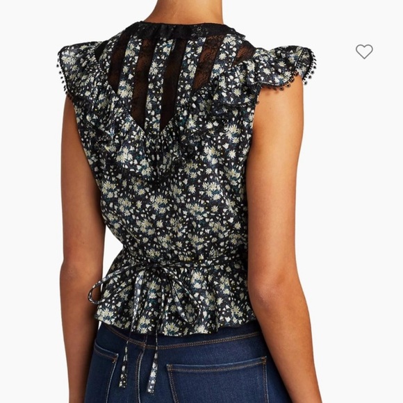 Marc Jacob’s NWT top size 2 - Picture 2 of 7